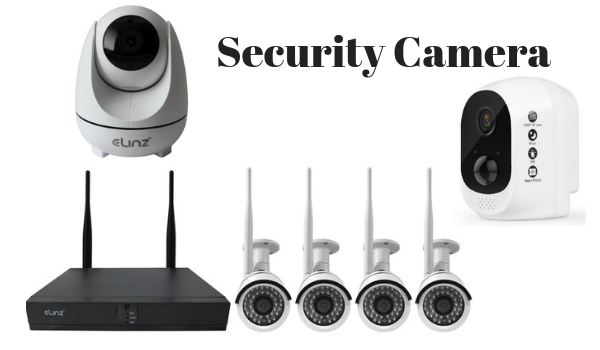 factors in buying security camera